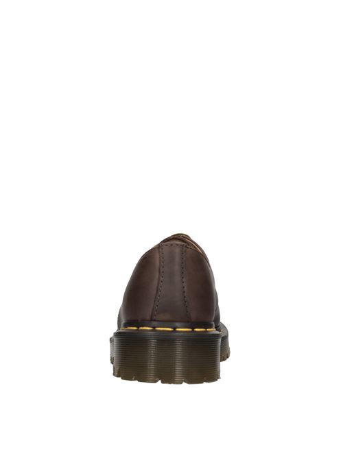 Stringate in pelle DR. MARTENS | 1461 BEX 27899201 CRAZY HORSEMARRONE